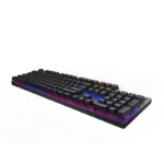 RAPOO V500 PRO BACKLIT MECHANICAL GAMING KEYBOARD - Image 2