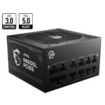 MSI MAG A850GL PCIE5 80 PLUS GOLD POWER SUPPLY