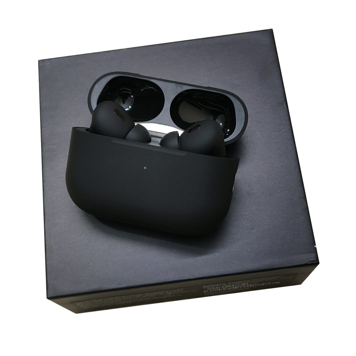 AIRPODS PRO 2 BLACK ANC EARBUDS - Image 2