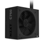 NZXT C750 750W BRONZE NON MODULAR ATX POWER SUPPLY - Image 2