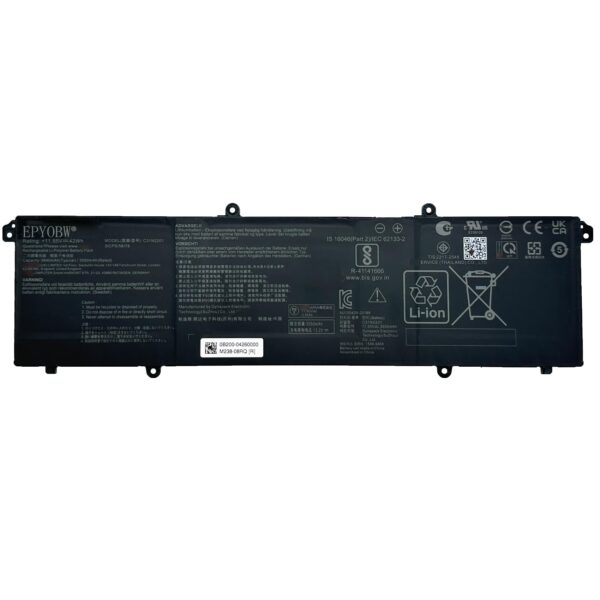 ASUS C31N2201 ORG LAPTOP BATTERY