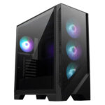 MSI MAG FORGE 320R AIRFLOW ARGB GAMING CASE - Image 2
