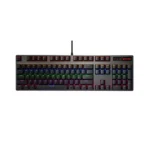 RAPOO V500 PRO BACKLIT MECHANICAL GAMING KEYBOARD - Image 3