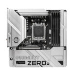 MSI B650M PROJECT ZERO (WIFI) DDR5 Motherboard - Image 2