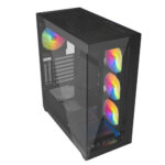 Raidmax Infinita i800 ARGB Mid-Tower Gaming Case - Image 3