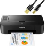 Canon PIXMA TS207 Inkjet Printer - Image 4