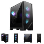 MSI MAG FORGE 320R AIRFLOW ARGB GAMING CASE