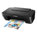 Canon Pixma E470 Wi-Fi/Print/Copy/Scan Printer