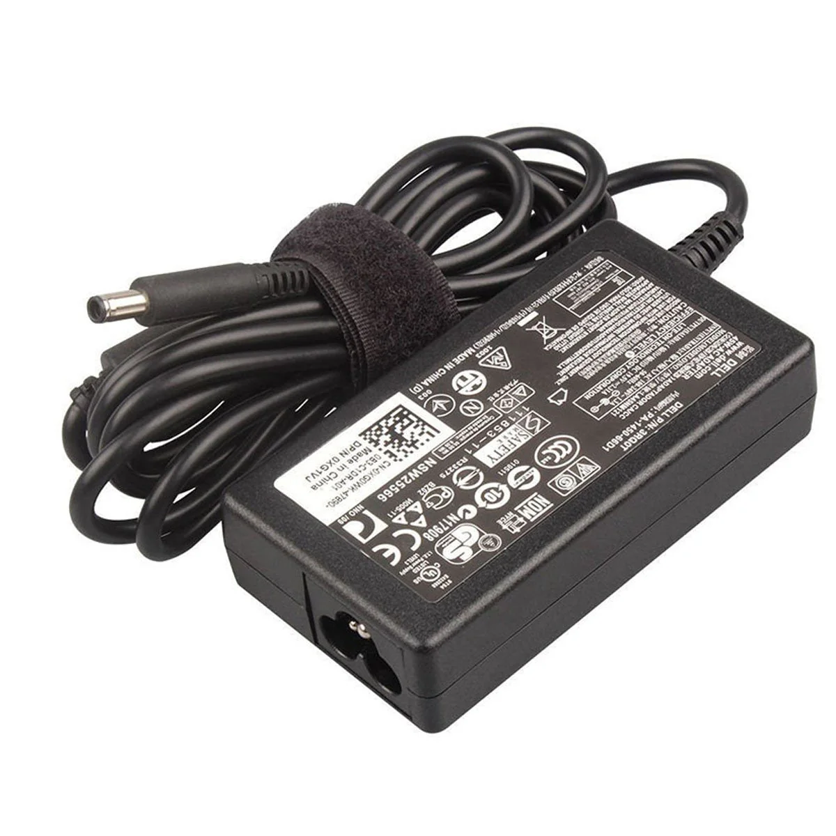 DELL 19.5V 3.33A 4.5*3.0MM LAPTOP POWER ADAPTER ORG - Image 1