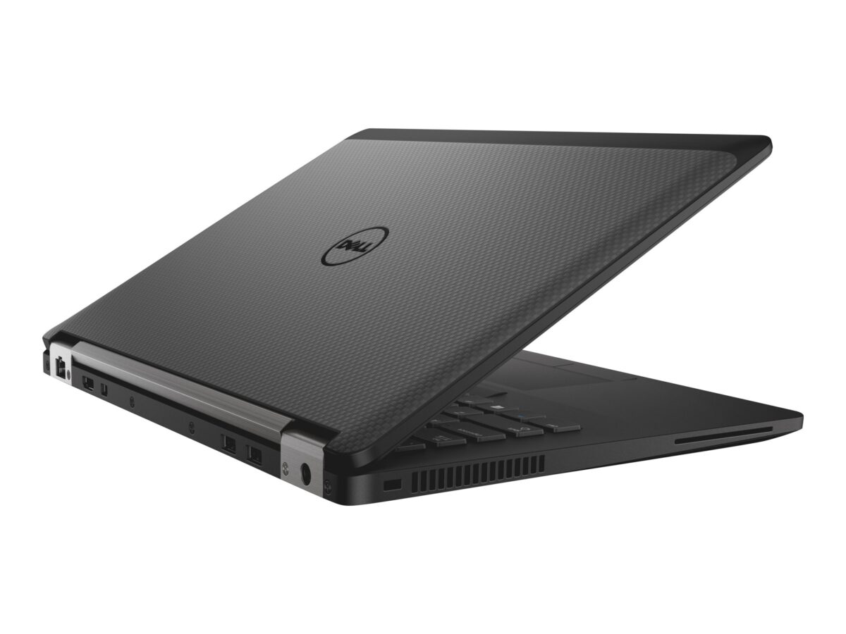 DELL LATITUDE E7270 I5 6TH GEN 13"INCH DISPLAY LAPTOP - Image 2