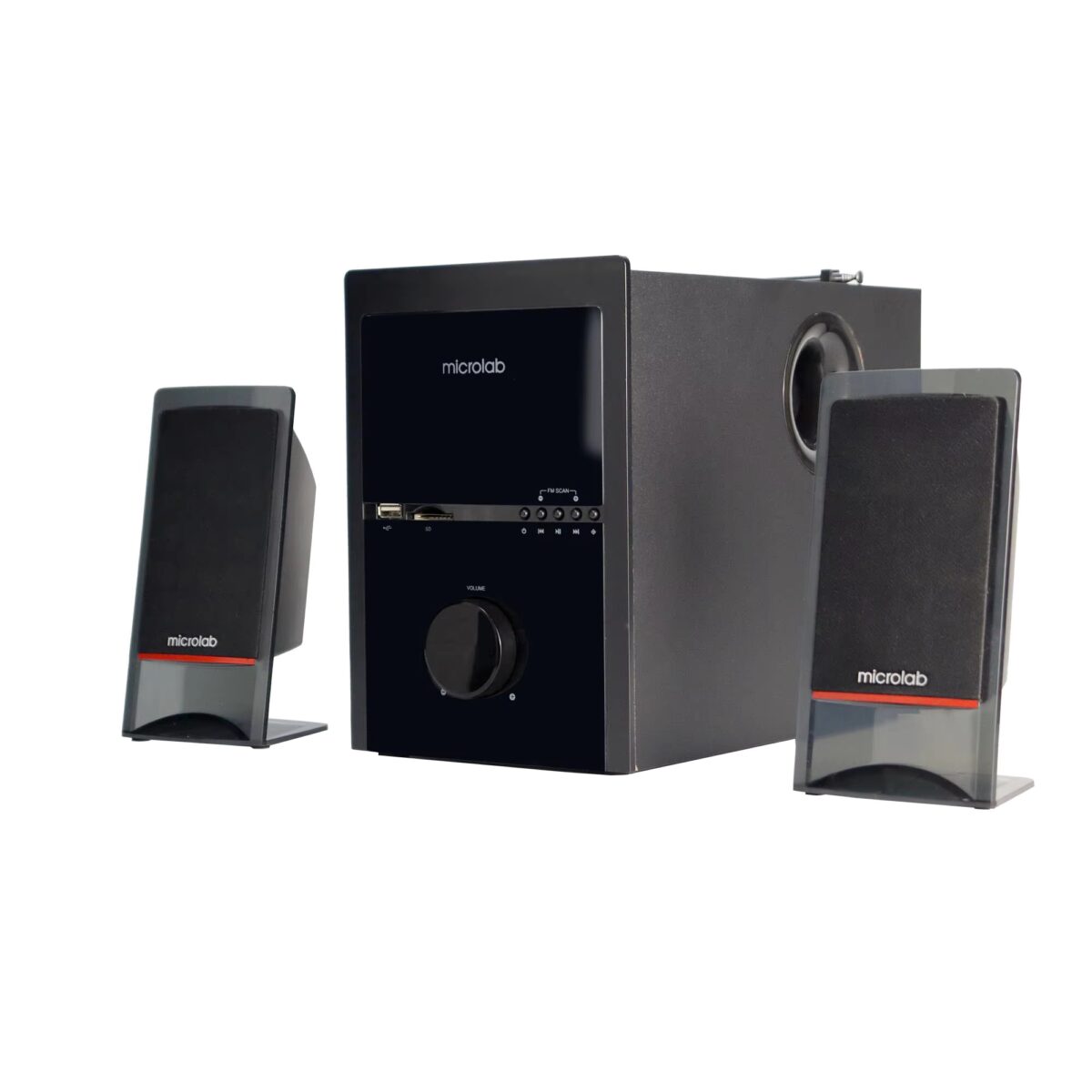 MICROLAB M-700BT 2.1 SUBWOOFER - Image 3