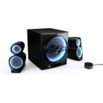 MICROLAB T10 2.1 SUBWOOFER - Image 2