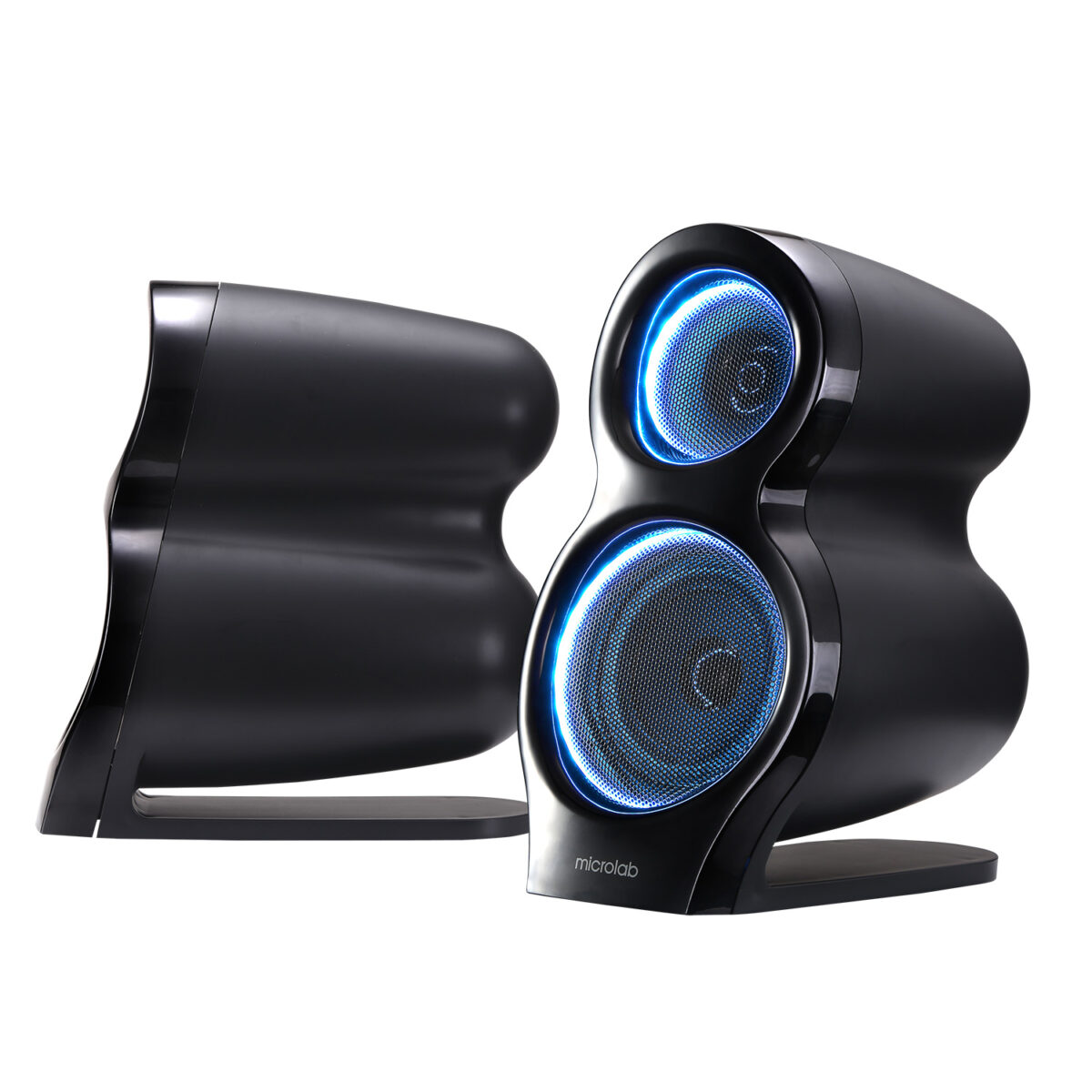 MICROLAB T10 2.1 SUBWOOFER - Image 4
