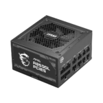 MSI MAG A850GL PCIE5 80 PLUS GOLD POWER SUPPLY - Image 2