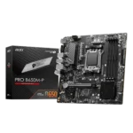 MSI PRO B650M P DDR5 MOTHERBOARD