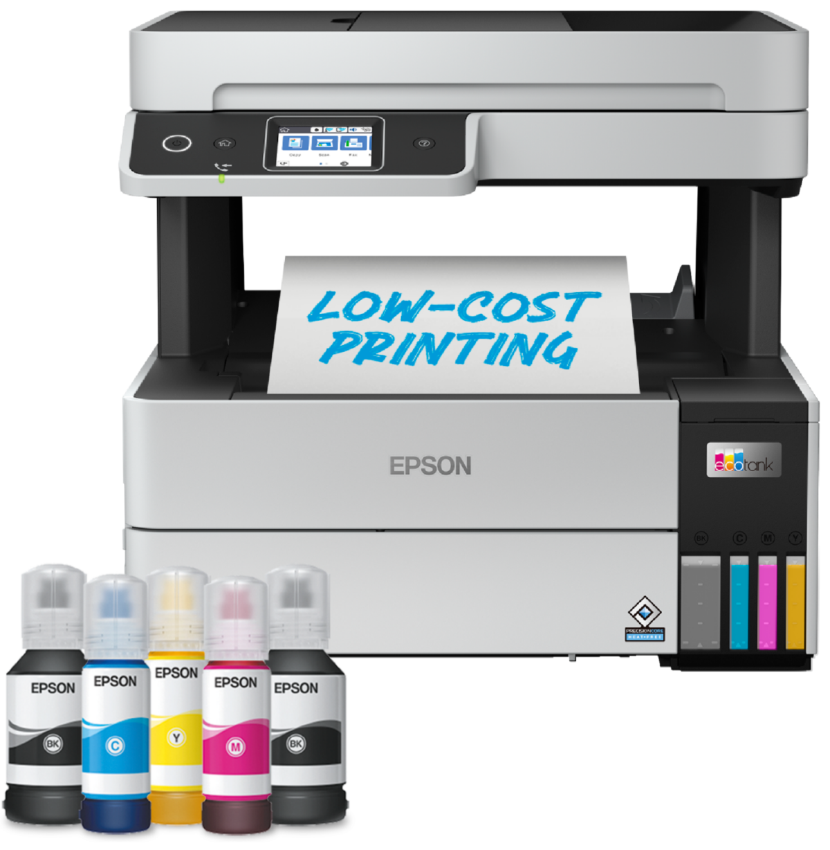 Epson EcoTank L6490 Wi-Fi Duplex All-in-One In Printer - Image 3