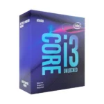 INTEL CORE I3 9TH GEN 9100F PROCESSOR - Image 2
