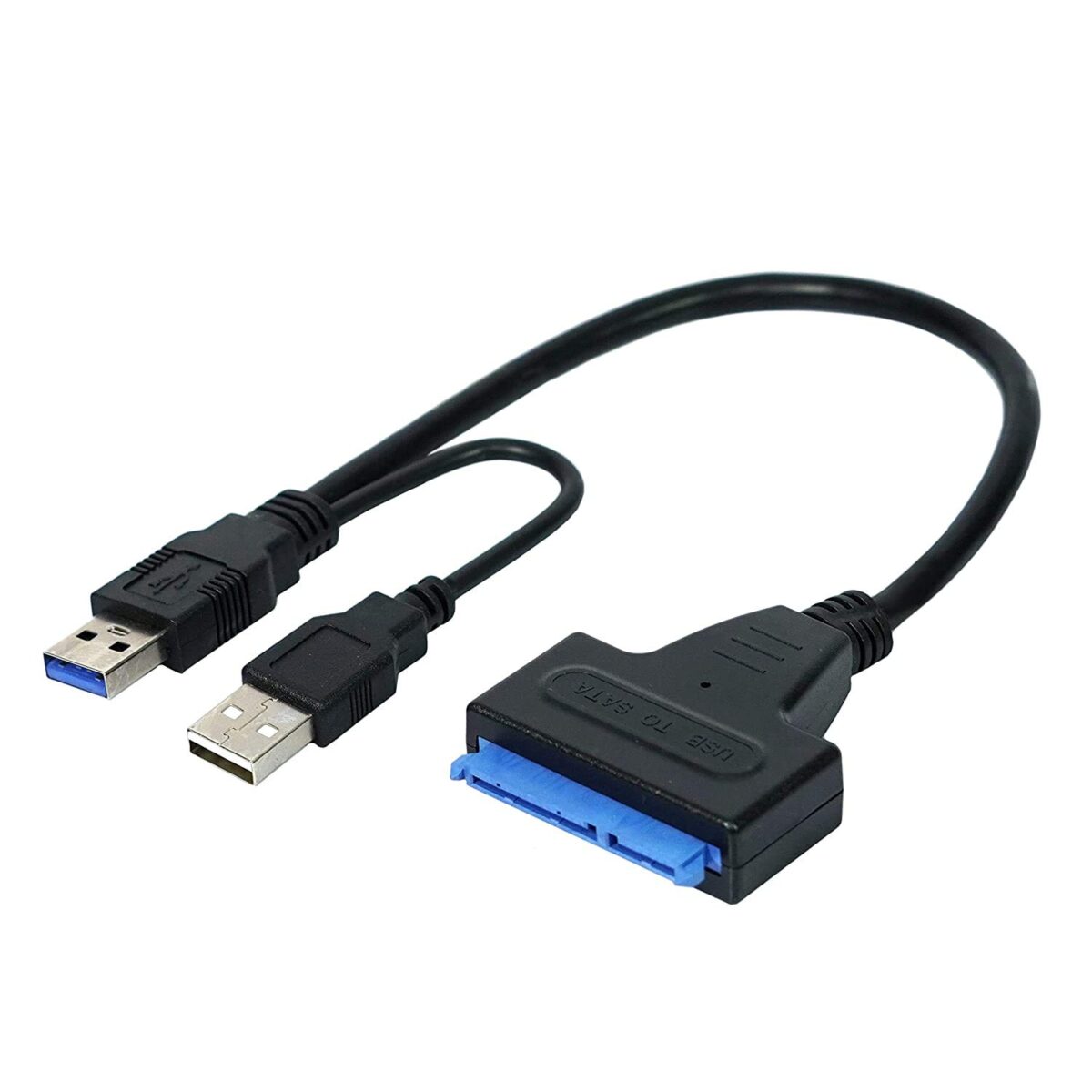 USB TO SATA CABLE 4TB 3.0 - Image 1