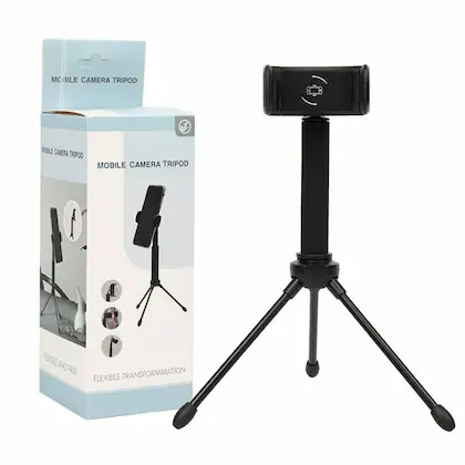 MOBILE CAMERA TRIPOD A29