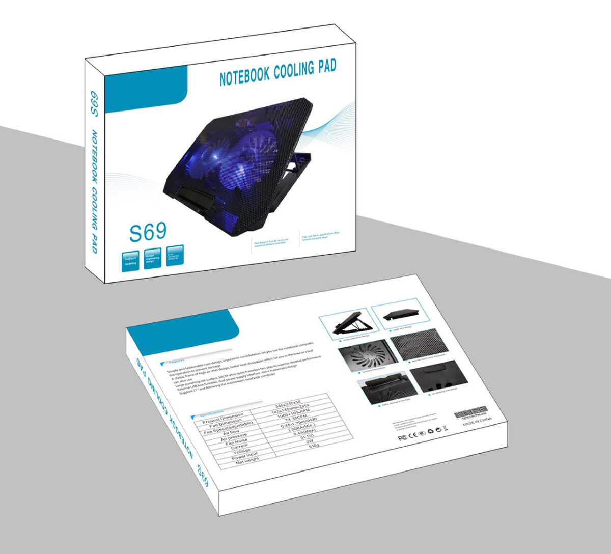 S69 COOLER FAN - Image 4