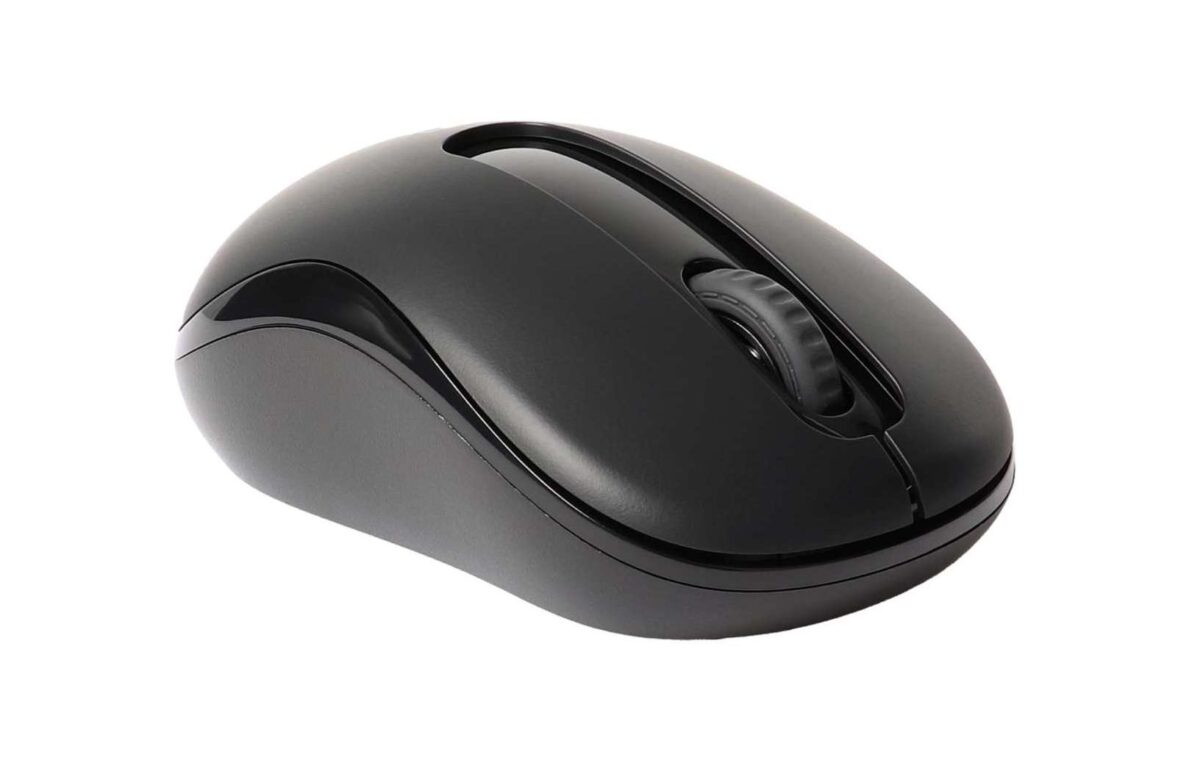 RAPOO M10 PLUS WIRELESS OPTICAL MOUSE - Image 2