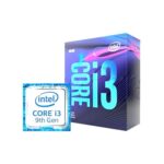 INTEL CORE I3 9TH GEN 9100F PROCESSOR