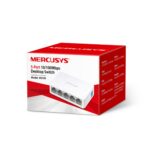 MERCUSYS MS105 5 PORTS 10/100MBPS DESKTOP SWITCH