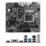 MSI PRO B650M P DDR5 MOTHERBOARD - Image 5