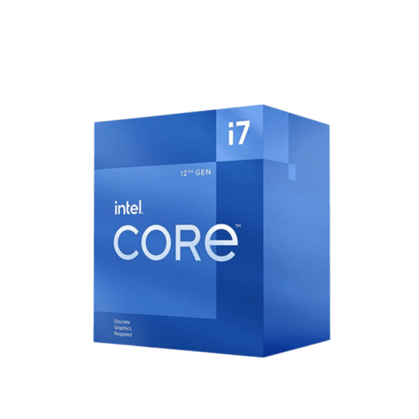 INTEL CORE I7-12700 12TH GEN PROCESSOR