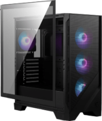 MSI MAG FORGE 320R AIRFLOW ARGB GAMING CASE - Image 4