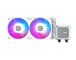 MSI MAG CORELIQUID A13 240 WHITE ARGB  CPU LIQUID COOLER - Image 2