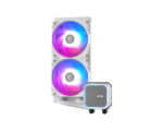MSI MAG CORELIQUID A13 240 WHITE ARGB  CPU LIQUID COOLER