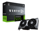MSI RTX 5070 12GB VENTUS 2X OC GRAPHICS  CARD