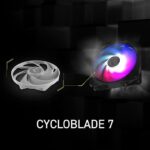 MSI MAG CORELIQUID A13 240 ARGB CPU  LIQUID COOLER - Image 4