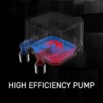 MSI MAG CORELIQUID A13 240 ARGB CPU  LIQUID COOLER - Image 2