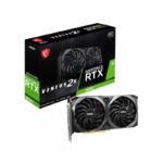 MSI RTX 3050 VENTUS 2X XS 8G OC  GRAPHICS CARD