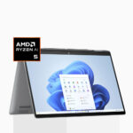 HP ENVY X360 14-FA0013DX RYZEN 5 8640HS 14"WUXGA DISPLAY LAPTOP - Image 4