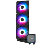 MSI MAG CORELIQUID A13 360 ARGB CPU LIQID COOLER - Image 2