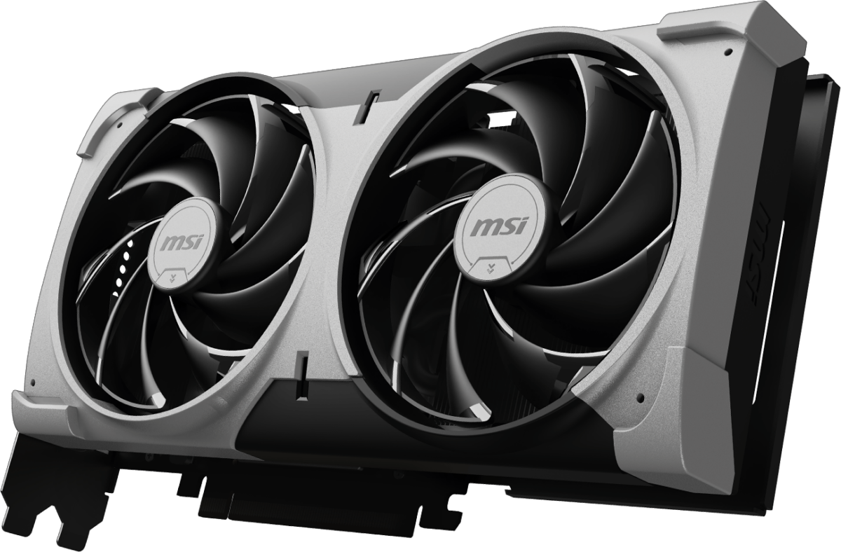 MSI RTX 5070 12GB VENTUS 2X OC GRAPHICS  CARD - Image 2