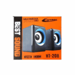 HOTMAI HT-208 DESKTOP SPEAKERS