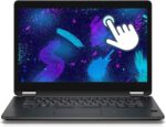 DELL LATITUDGE 7470 I5 6TH GEN 14"INCH TOUCH DISPLAY LAPTOP - Image 3