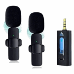 K35 WIRELESS DUAL MICROPHONE - Image 2