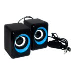 HOTMAI HT-208 DESKTOP SPEAKERS - Image 2