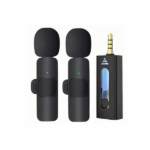 K35 WIRELESS DUAL MICROPHONE - Image 3