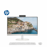 HP AIO 24-CR0083D PC i3 13TH GEN 23.8"FHD IPS MONITOR ALL-IN-ONE PC