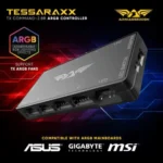 ARMAGGEDDON TESSARAXX COMMAND 8.2R ARGB CONTROLLER - Image 4