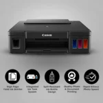 CANON PIXMA G1010 INK TANK PRINTER - Image 3