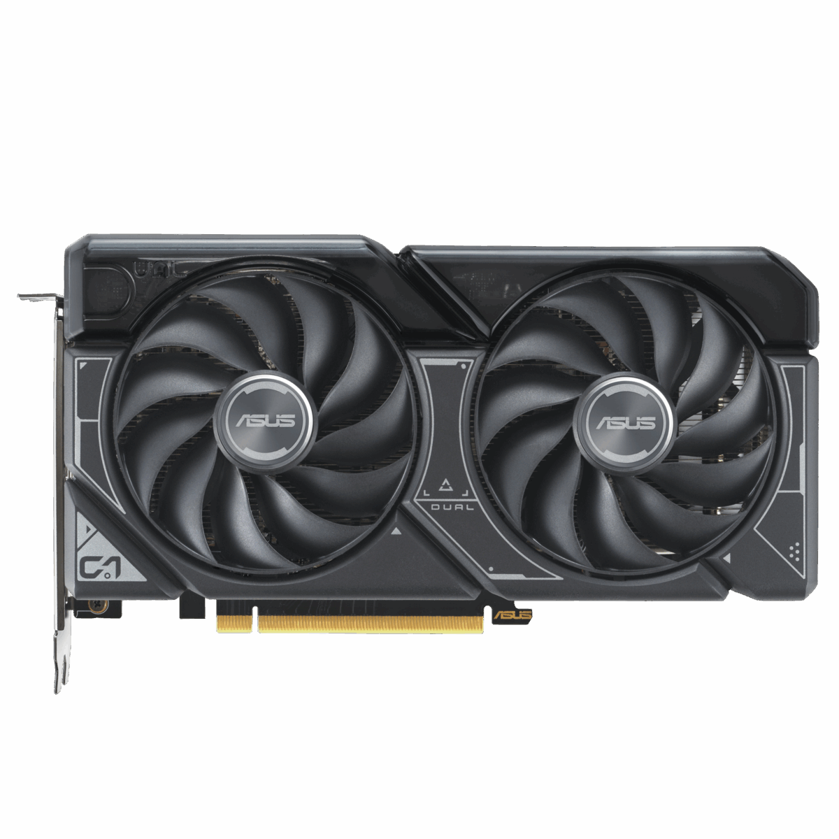 ASUS DUAL RTX 4060 OC EDITION 8GB GRAPHICS CARD - Image 2