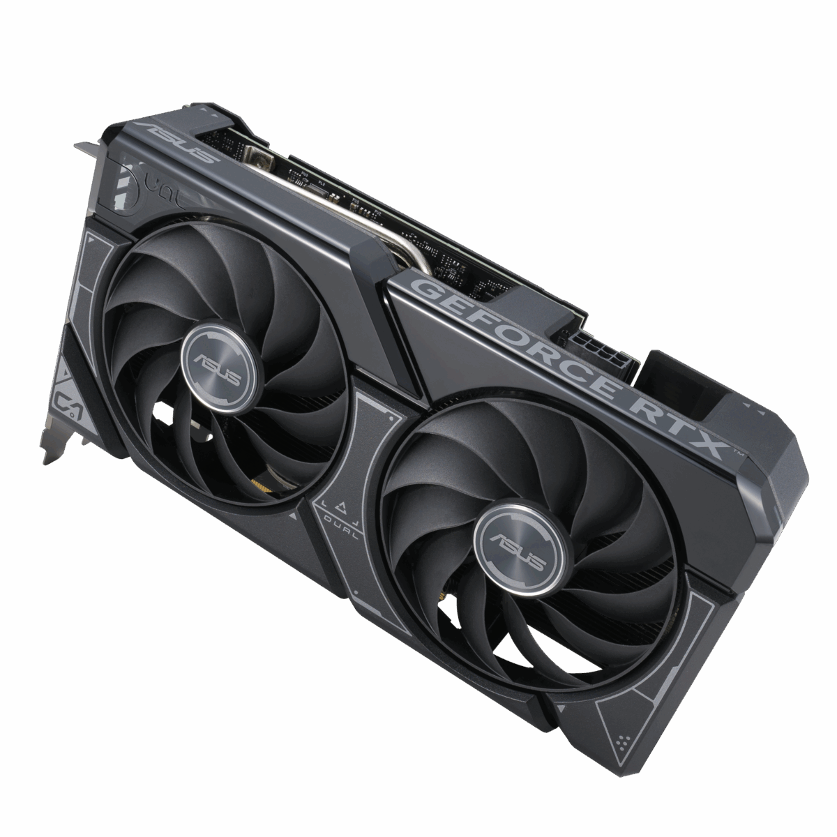 ASUS DUAL RTX 4060 OC EDITION 8GB GRAPHICS CARD - Image 3