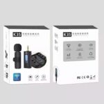 K35 WIRELESS DUAL MICROPHONE - Image 4